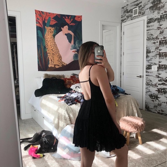 Brandy Melville Mini Dress - Picture 3 of 5